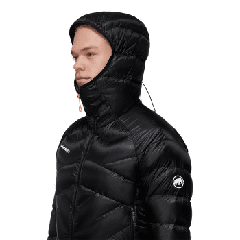 Bunda Mammut Taiss IN Hooded Jacket Men 3808 vin-black
