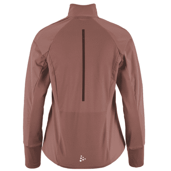 Bunda Craft ADV Nordic Training Speed Jacket 2 Women ROSE BROWN
