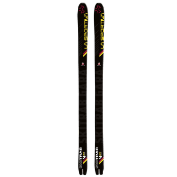 Lyže La Sportiva Gara Aero LS 70 Yellow/Black