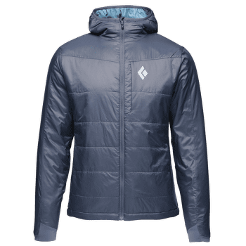 Bunda Black Diamond Solution Hoody Men Charcoal