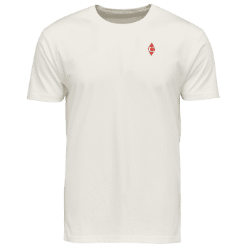 Tričko krátky rukáv Black Diamond Dragon SS Tee Men Off White