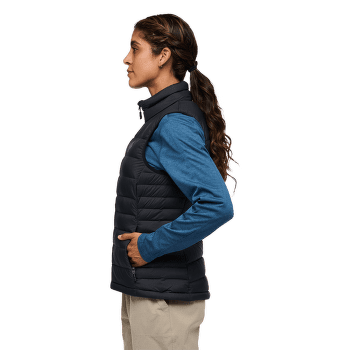 Vesta Black Diamond Access Down Vest Women Fig