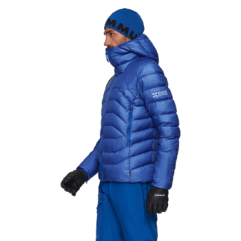Bunda Mammut Eiger Nordwand Light Down IN Hooded Jacket Men black 0001