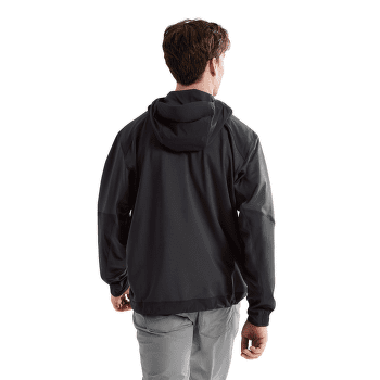 Pulóver Arcteryx Konseal SL Pullover Hoody Men Black