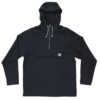 Pulóver Devold Archive Anorak 285A DEEP MARINE