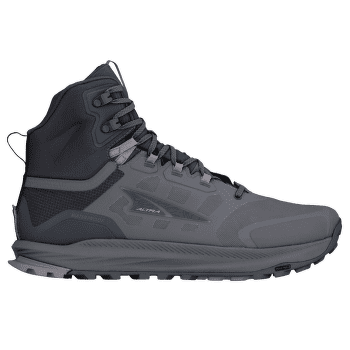 Topánky Altra Lone Peak 9 Waterproof Mid Men BLACK/GRAY