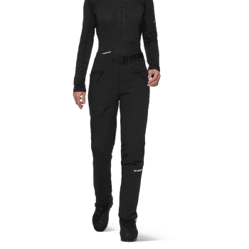 Nohavice Mammut Eiger Nordwand Advanced SO Pants Women black 0001