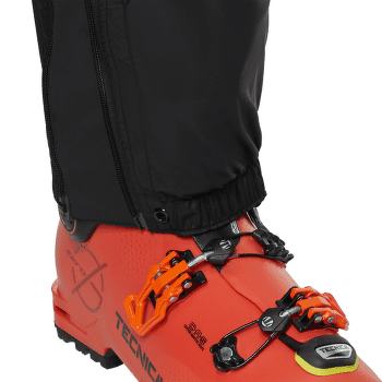 Nohavice Mammut Eiger Nordwand Pro HS Pants Men black 0001