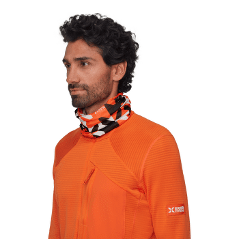 Nákrčník Mammut Mammut Neck Gaiter Eiger 50648 eiger blue-eiger orange