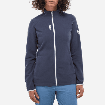 Mikina Millet UBIC LIGHTGRID JACKET WOMEN F4090 HOLLY BERRY