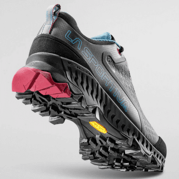 Topánky La Sportiva SPIRE WOMeN GTX Black/Topaz