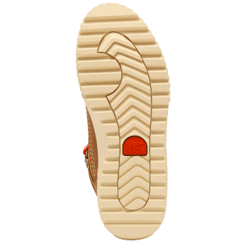 Topánky Sorel ONA AVE™ PEAK BOOT WP Velvet Tan, Honey White 242