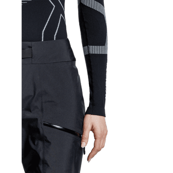 Tričko dlhý rukáv X-Bionic X-Bionic Energy Accumulator Light Shirt LS Women X Black/Light Grey