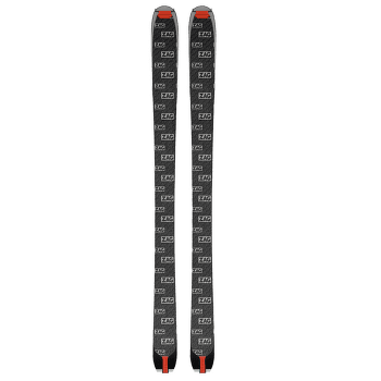 Pásy Zag SKIN POMOCA UBAC 89 25-26 white/black