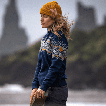 Sveter Kama MERINO SWEATER KAMA 5058 pink