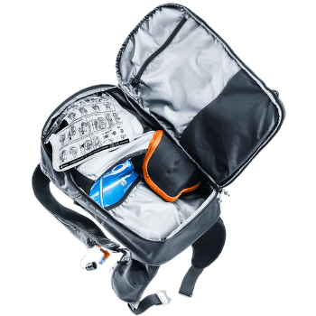 Batoh deuter Alproof Ride 18 Black