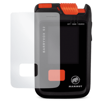 ND Mammut Barryvox Screen Protection Glass transparent 9002