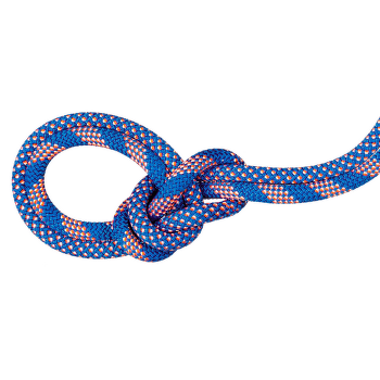 Lano Mammut 9.5 Crag Classic Rope Duodess 50621 carribean blue-white