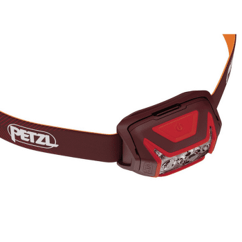 Čelovka Petzl ACTIK® CORE Black