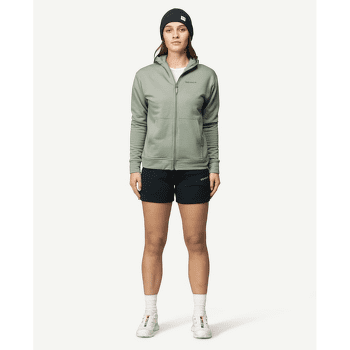 Mikina Devold Everyday Zip Hoodie Women 121A CORAL