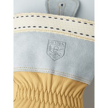 Rukavice Hestra Skullman Glove Naturbrun