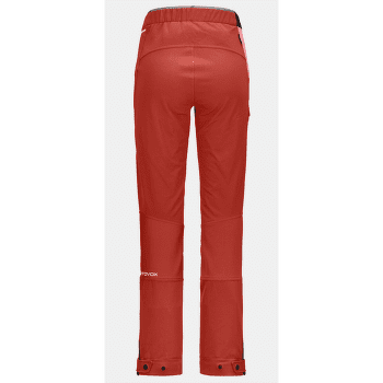 Nohavice Ortovox COL BECCHEI PANTS WOMEN 23501 sunset orange