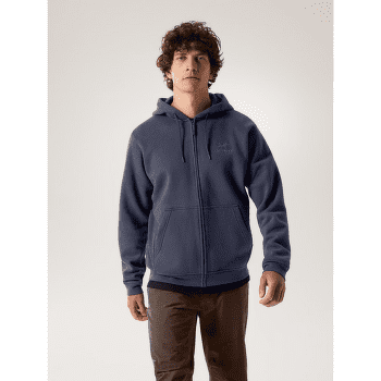 Mikina Arcteryx Emblem Fleece Full-Zip Hoody Men Habitat