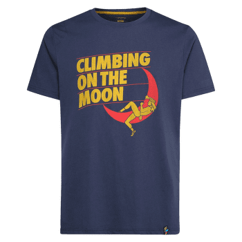 Tričko krátky rukáv La Sportiva MOON ROCK T-SHIRT Men Night Sky_B46B46