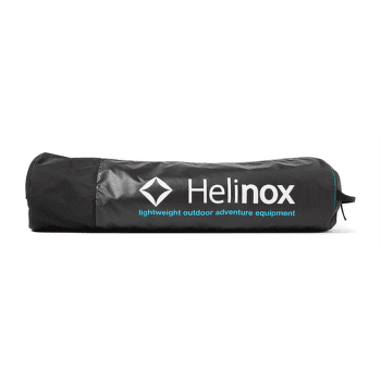 Ležadlo Helinox Cot One Convertible Long Black Black