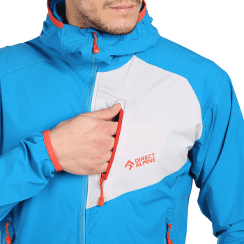 Bunda Direct Alpine Dru Light 1.0 Jacket Men cinnamon/navy