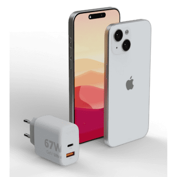 Nabíjačka Xtorm 67W GaN2 Ultra Essential Wall Charger