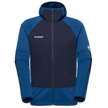 Mikina Mammut Massone ML Hooded Jacket Men 50670 tschiel-marine