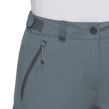 Kraťasy Mammut Runbold IV Shorts Women black 0001