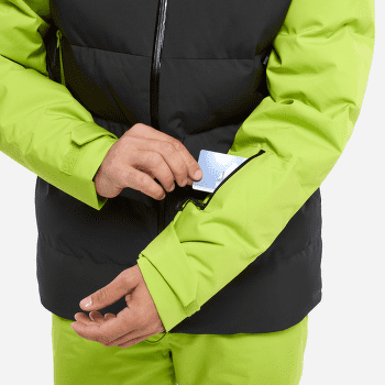 Bunda Millet BREVENT PEAK JACKET MEN ICON BLUE