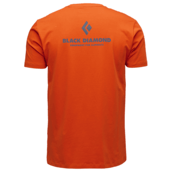 Tričko krátky rukáv Black Diamond SS Equipment For Alpinist Tee Men Octane