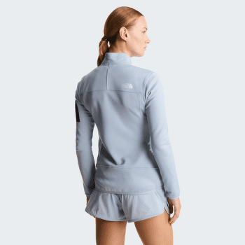 Mikina The North Face MISTYESCAPE FLEECE GG9 FROST GREY/TNF BLACK