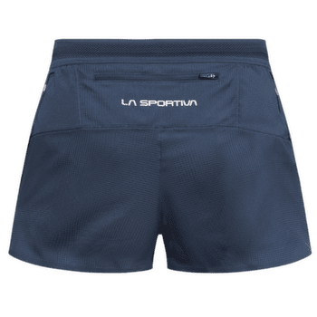 Kraťasy La Sportiva LOW WAIST SHORT Women Night Sky/Chalk