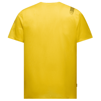 Tričko krátky rukáv La Sportiva PURE T-SHIRT Men Yellow/Black