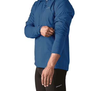 Mikina Patagonia Airshed Pro P/O Men Blue Sage