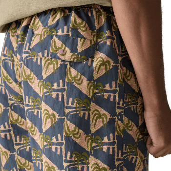Kraťasy Patagonia Baggies Shorts - 5 in. Men Orange Peel