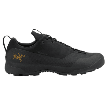Topánky Arcteryx KONSEAL GTX WOMEN Black/Black