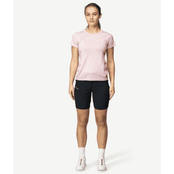 Tričko krátky rukáv Devold Breeze T-Shirt Women (180-216) 121A CORAL