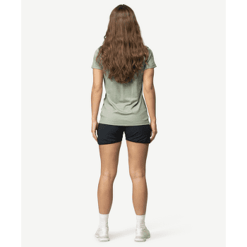 Tričko krátky rukáv Devold Premium Oats Tee Women FOG