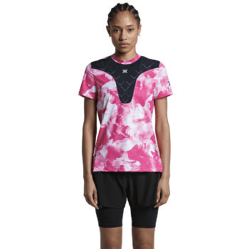 Tričko krátky rukáv X-Bionic X-BIONIC® COREFUSION RUN SHIRT SS WOMEN Eternal Ice