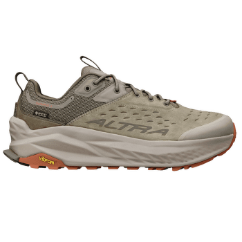 Topánky Altra Olympus 6 Hike Low GTX Men BROWN/TAUPE