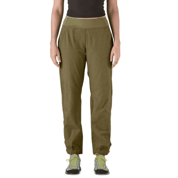 Nohavice Patagonia Caliza Rock Pants Women Smolder Blue