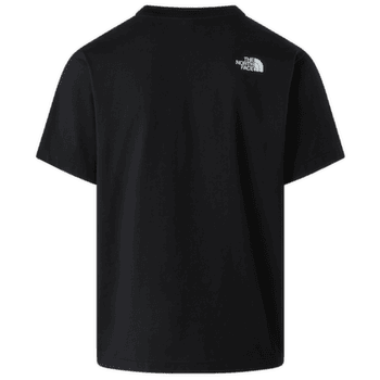 Tričko krátky rukáv The North Face Donkey Taxi Relaxed Short Sleeve Tee - Graphic Men TNF BLACK