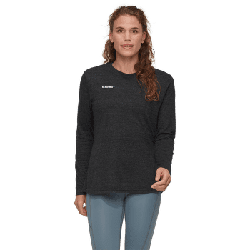 Tričko dlhý rukáv Mammut MASSONE LIGHT LONGSLEEVE WOMEN 3818 dark mammut red