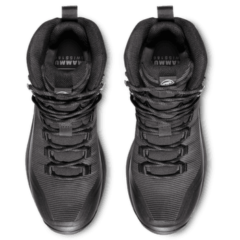 Topánky Mammut Ducan III High GTX Women black 0001