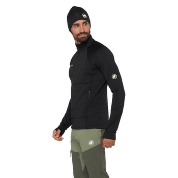 Bunda Mammut TAISS ML JACKET MEN black 0001